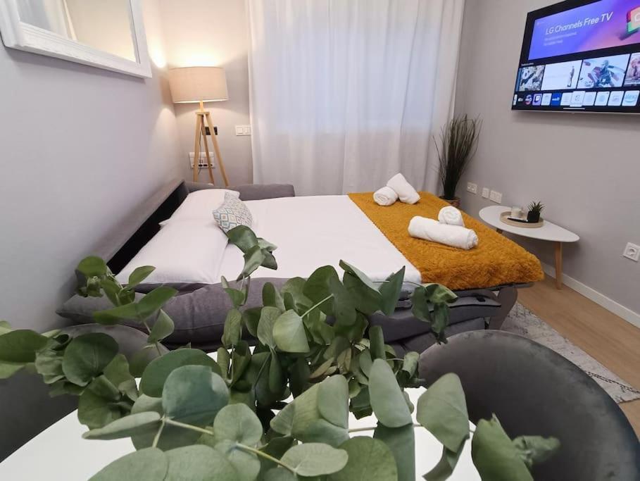 Luxury & Cosy City Center-Wifi Malaga Exterior photo